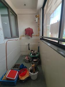 Kitchen Image of 2529 Sq.ft 4 BHK Apartment / Flat for sale in Science City Ahmedabad for Rs. 22500000