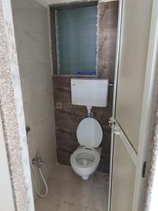 Bathroom Image of 630 Sq.ft 1 BHK Apartment / Flat for sale in Rutu Riverview Classic Building No 3 Phase III, Kalyan West Kalyan for Rs. 4700000