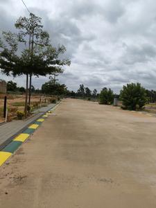 Image of 1500 Sq.ft Residential Plot / Land for sale in Yash Bird Song, Kadumuthsandra Plantation, Kolar for Rs. 5250000