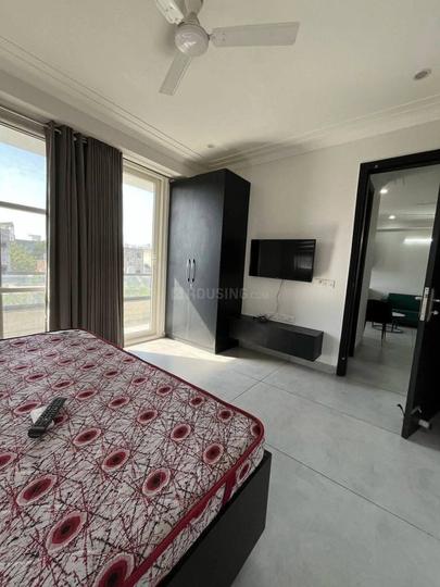 Freedom fighter enclave Bedroom 1