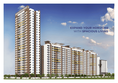 Image of 1525 Sq.ft 3 BHK Apartment / Flat for sale in GD 18 Magnitude, Punawale, Pune for Rs. 10900000