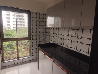 Kitchen Image of 900 Sq.ft 2 BHK Apartment / Flat for rent in Urban BKC Crown, Kurla West Mumbai for Rs. 87999