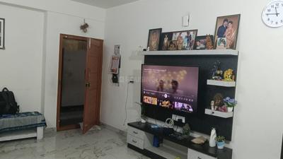 Hall Image of 1400 Sq.ft 2 BHK Apartment / Flat for sale in Sanjaynagar Bengaluru for Rs. 9500000