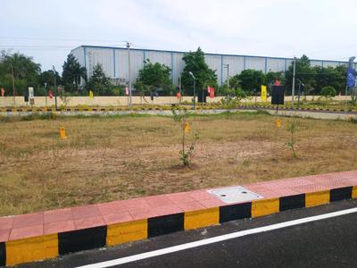 Image of 1033 Sq.ft Residential Plot / Land for sale in Padur, Chennai for Rs. 5681500