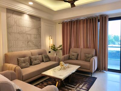 Living Room Image of 2300 Sq.ft 4 BHK Builder Floor for sale in BPTP Astaire Garden Floors, Sector 70A Gurgaon for Rs. 29500000