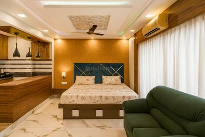 Hall Image of 700 Sq.ft 1 BHK Apartment / Flat for sale in Siddha Xanadu Studio, Rajarhat Kolkata for Rs. 6000000