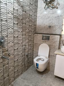 Common Bathroom Image of 1120 Sq.ft 3 BHK Builder Floor for sale in Signature Global Park 4 And 5, Sector 36 Sohna for Rs. 11500000