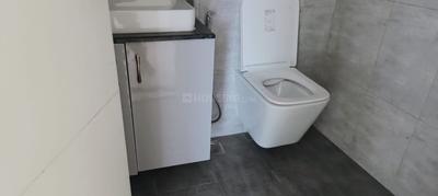 Bathroom Image of 1750 Sq.ft 3 BHK Apartment / Flat for rent in Godrej Air Nxt, Hoodi Bengaluru for Rs. 90000
