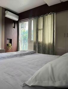 Bedroom Image of 1800 Sq.ft 3 BHK Builder Floor for rent in Rajpur Road Dehradun for Rs. 75000