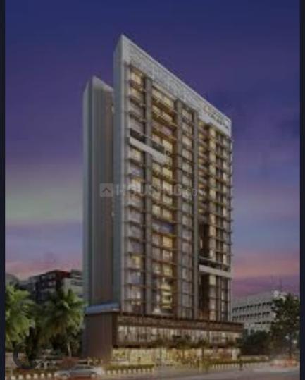 Image of 614 Sq.ft 1 BHK Apartment / Flat for sale in Aadarsh Ruparel Celestia, Mulund East, Mumbai for Rs. 9719700