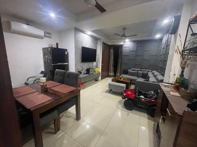 Hall Image of 1000 Sq.ft 2 BHK Builder Floor for rent in Sector 69 Gurgaon for Rs. 32000