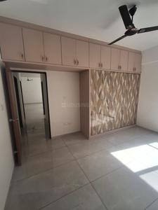 Bedroom Image of 1700 Sq.ft 3 BHK Apartment / Flat for rent in Sevasi Vadodara for Rs. 23000