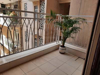 Balcony Image of 1115 Sq.ft 3 BHK Apartment / Flat for sale in NBCC Kingswood, Noida Extension Greater Noida for Rs. 9000000