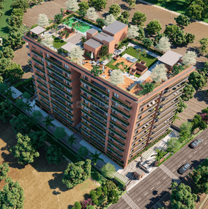 Image of 4122 Sq.ft 4 BHK Apartment / Flat for sale in Koba, Gandhinagar for Rs. 19300000