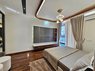 Bedroom Image of 1800 Sq.ft 3 BHK Apartment / Flat for sale in Imperial Apartments, Dhakoli Zirakpur for Rs. 11970000