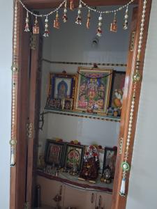 Bedroom Image of 1200 Sq.ft 2 BHK Independent House for rent in South Avenue, Gottigere Bengaluru for Rs. 28000