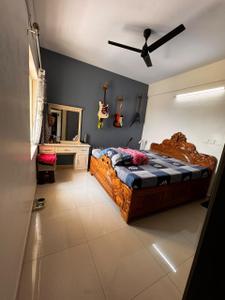 Bedroom Image of 1407 Sq.ft 3 BHK Apartment / Flat for sale in Svamitva Emerald Square, Bommasandra Bengaluru for Rs. 16500000