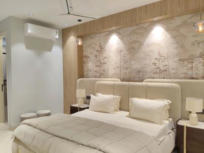 Bedroom Image of 2550 Sq.ft 4 BHK Builder Floor for sale in Anant Raj The Estate Floors, Sector 63 Gurgaon for Rs. 35500000