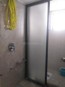 Bathroom Image of 1525 Sq.ft 3 BHK Apartment / Flat for sale in Bhayli Vadodara for Rs. 6500000