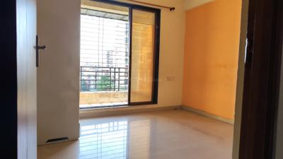 Bedroom Image of 1600 Sq.ft 3 BHK Apartment / Flat for rent in Tirupati Dhara, Kamothe Navi Mumbai for Rs. 38000