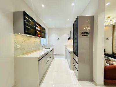 Kitchen Image of 1641 Sq.ft 3 BHK Apartment / Flat for sale in Probha Oasis, Anand Nagar, Sinhagad Road Pune for Rs. 16800000