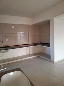 Kitchen Image of 1800 Sq.ft 3 BHK Apartment / Flat for sale in Vaishno Devi Circle Ahmedabad for Rs. 9200000