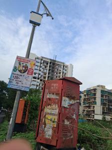 Image of 660 Sq.ft 1 BHK Apartment / Flat for sale in Neelkanth Aspire, Karanjade, Navi Mumbai for Rs. 4800000