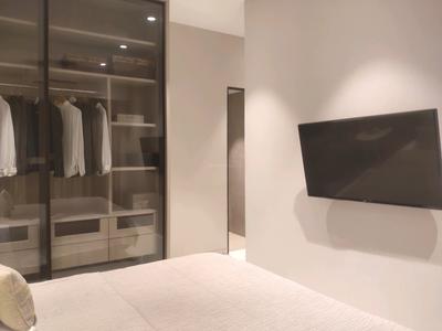 Bedroom Image of 815 Sq.ft 2 BHK Apartment / Flat for sale in Rigved Windsong, Matunga East Mumbai for Rs. 45000000