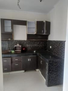 Kitchen Image of 1425 Sq.ft 2.5 BHK Apartment / Flat for sale in Paramount Symphony, Crossings Republik Ghaziabad for Rs. 9900000
