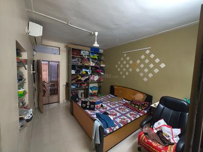 Bedroom Image of 1300 Sq.ft 2 BHK Builder Floor for sale in Nava Naroda Ahmedabad for Rs. 3500000