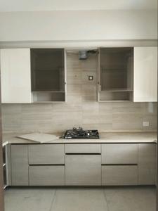 Kitchen Image of 1501 Sq.ft 3 BHK Apartment / Flat for sale in Unity The Amaryllis Phase 1, Kishan Ganj New Delhi for Rs. 40000000