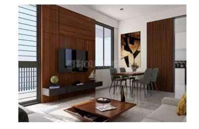 Hall Image of 1410 Sq.ft 3 BHK Apartment / Flat for sale in N B Bhalchandra Akashvan, Punawale Pune for Rs. 9250000