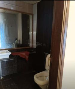 Bathroom Image of 1650 Sq.ft 3 BHK Apartment / Flat for rent in HPGK Paalm Paradise Phase III, Sahara Estate Gorakhpur for Rs. 21000