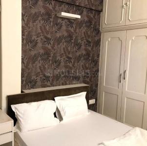 Bedroom Image of 800 Sq.ft 2 BHK Apartment / Flat for sale in Goregaon West Mumbai for Rs. 10000000