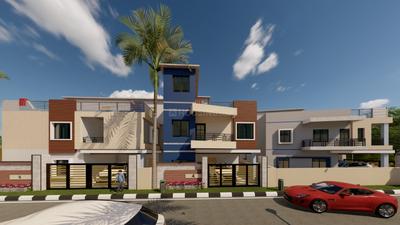 Image of 1800 Sq.ft 3.5 BHK Independent House for sale in Tankapani Road, Bhubaneswar for Rs. 9500000