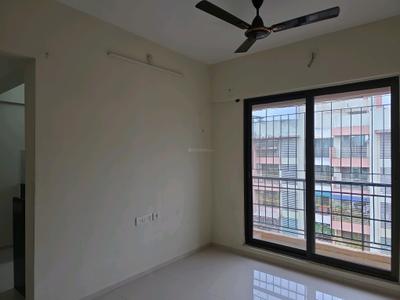 Living Room Image of 625 Sq.ft 1 BHK Apartment / Flat for sale in Sundaram CHS, Vasai East Vasai for Rs. 4500000