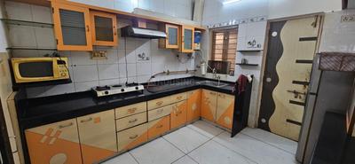 Kitchen Image of 2700 Sq.ft 4 BHK Villa for rent in Bodakdev Ahmedabad for Rs. 80000
