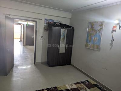 Bedroom Image of 1000 Sq.ft 2 BHK Apartment / Flat for sale in Jagatpura Jaipur for Rs. 3500000