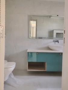 Bedroom One Image of 4100 Sq.ft 4 BHK Builder Floor for sale in Green Field Colony Faridabad for Rs. 32000000
