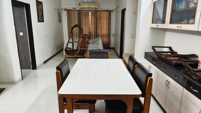Hall Image of 2403 Sq.ft 3 BHK Apartment / Flat for sale in Science City Ahmedabad for Rs. 18000000
