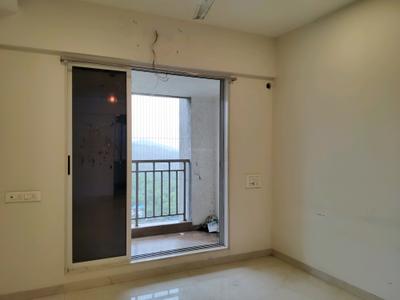 Living Room Image of 600 Sq.ft 1 BHK Apartment / Flat for sale in DSS Mahavir Kalpavruksha Oak Tulip Alcacia Almond, Kasarvadavali Thane for Rs. 5900000