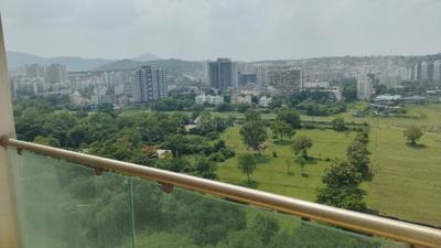 Living Room Image of 1300 Sq.ft 2 BHK Apartment / Flat for sale in Marvel Albero, Kondhwa Budruk Pune for Rs. 8100000