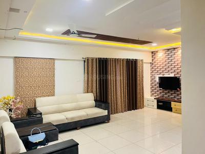 Hall Image of 850 Sq.ft 2 BHK Apartment / Flat for sale in Nyati Era III, Dhanori Pune for Rs. 9000000
