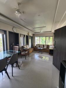 Hall Image of 1600 Sq.ft 3 BHK Apartment / Flat for rent in Ranade Ushakkal, Parvati Darshan Pune for Rs. 45000
