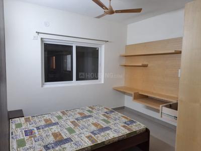 Bedroom Image of 1635 Sq.ft 3 BHK Apartment / Flat for sale in Prestige Tranquility, Budigere Cross Bengaluru for Rs. 19900000