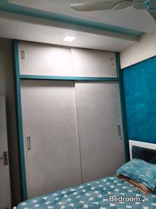 Bedroom Image of 800 Sq.ft 2 BHK Apartment / Flat for sale in Jai Gurudev Complex, Bhiwandi Thane for Rs. 6000000