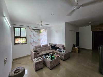 Hall Image of 1250 Sq.ft 3 BHK Apartment / Flat for sale in Unitech Uniworld Gardens 2, Sector 47 Gurgaon for Rs. 19500000