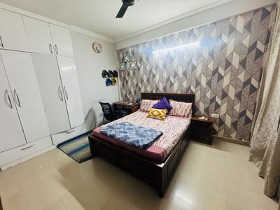 Bedroom Image of 1190 Sq.ft 2 BHK Apartment / Flat for sale in WWICS Imperial Heights, Sector 115 Mohali for Rs. 5700000