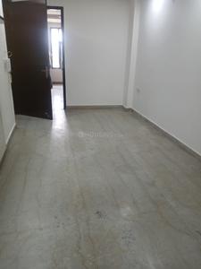 Hall Image of 800 Sq.ft 2 BHK Builder Floor for rent in Paschim Vihar New Delhi for Rs. 27800