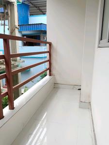 Bedroom Two Image of 820 Sq.ft 2 BHK Apartment / Flat for rent in Kasba Kolkata for Rs. 14000